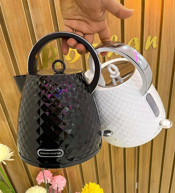 کتری برقی وگاتی مدل VE67 ظرفیت 1.7 لیتر | خرید از ریوکالا تضمین اصالت و سلامت