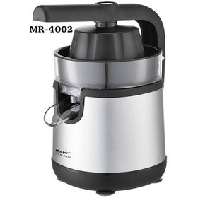آبمرکبات گیر مایر مدل MR-4002 | آبگیری سریع و راحت مرکبات تضمین اصالت و سلامت
