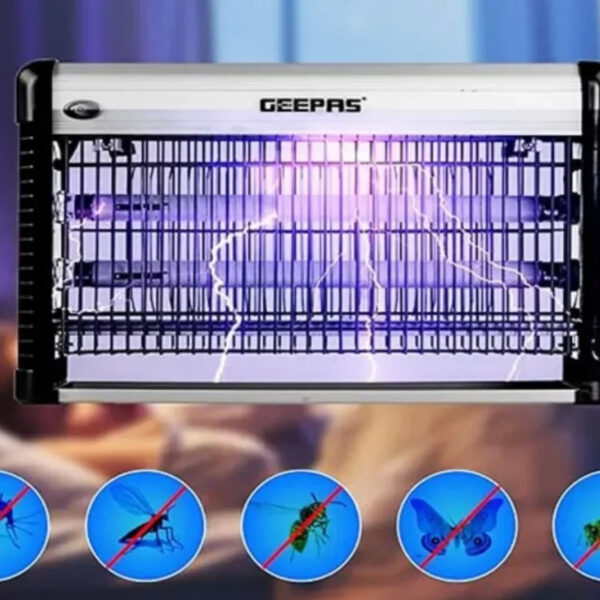 پشه کش برقی جیپاس مدل 25618 تضمین اصالت و سلامت