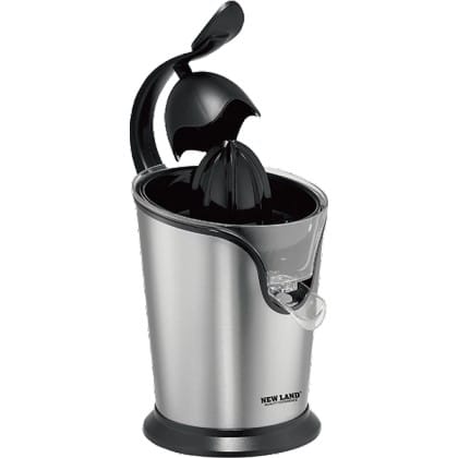 آب پرتقال‌گیر نیولند ‎NL-2684BS | خرید آبمیوه‌گیری استیل Newland NL-2684BS تضمین اصالت و سلامت