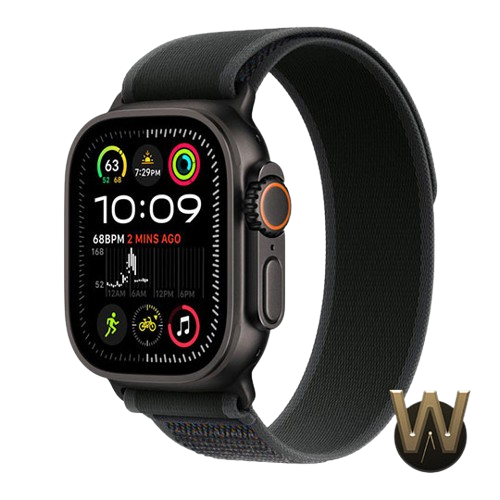 ساعت هوشمند طرح اپل واچ اولترا 2 مدل HBLine 7927