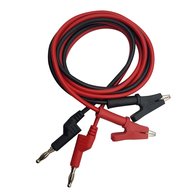 جفت کابل پراب سوسماری خروجی منبع تغذیه مدل پرسی مرغوب