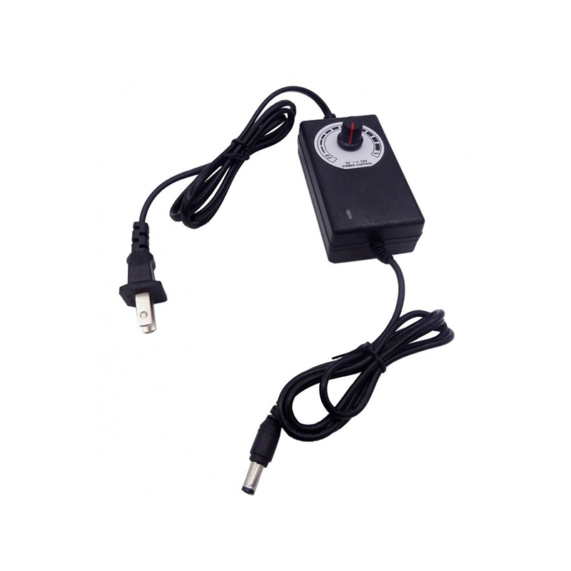 آداپتور متغیر بین راهی 3 تا 12 ولت 2 آمپر