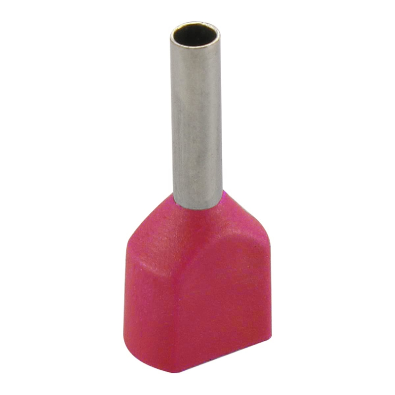 وایرشو دوبل روکش دار سایز 1 مدل E1008 بسته 100 تایی