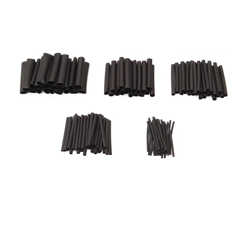 پک وارنیش حرارتی مشکی / رنگی 50 عددی