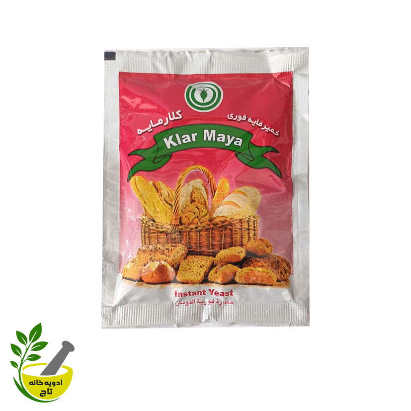 خمیر مایه فوری (کلارمایه)