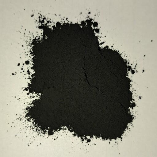 پیگمنت رنگ پودری مشکی کیفیت مشابه کربن بلک مخصوص سنگ مصنوعی