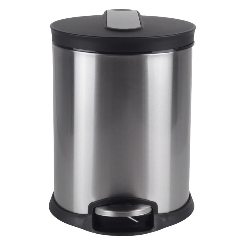 سطل زباله استیل یونیک 16 لیتر کد 4430