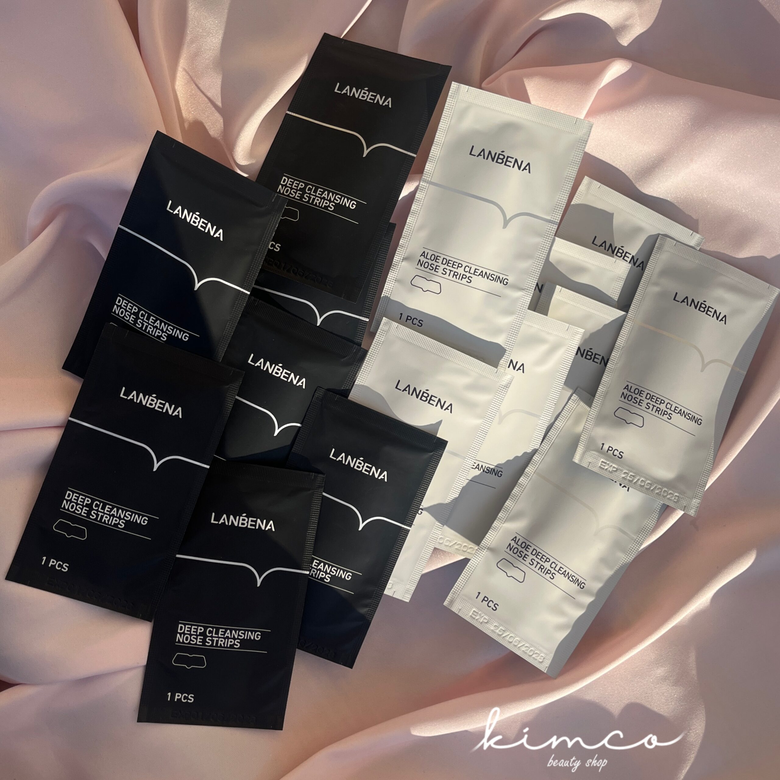 چسب بینی ورقه ای لانبنا