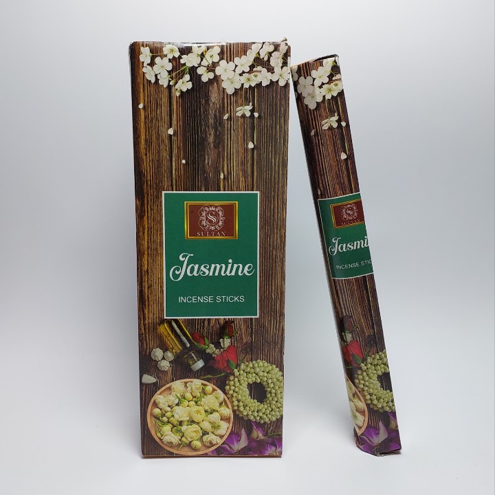 عود 6ضلعی رایحه گل یاس