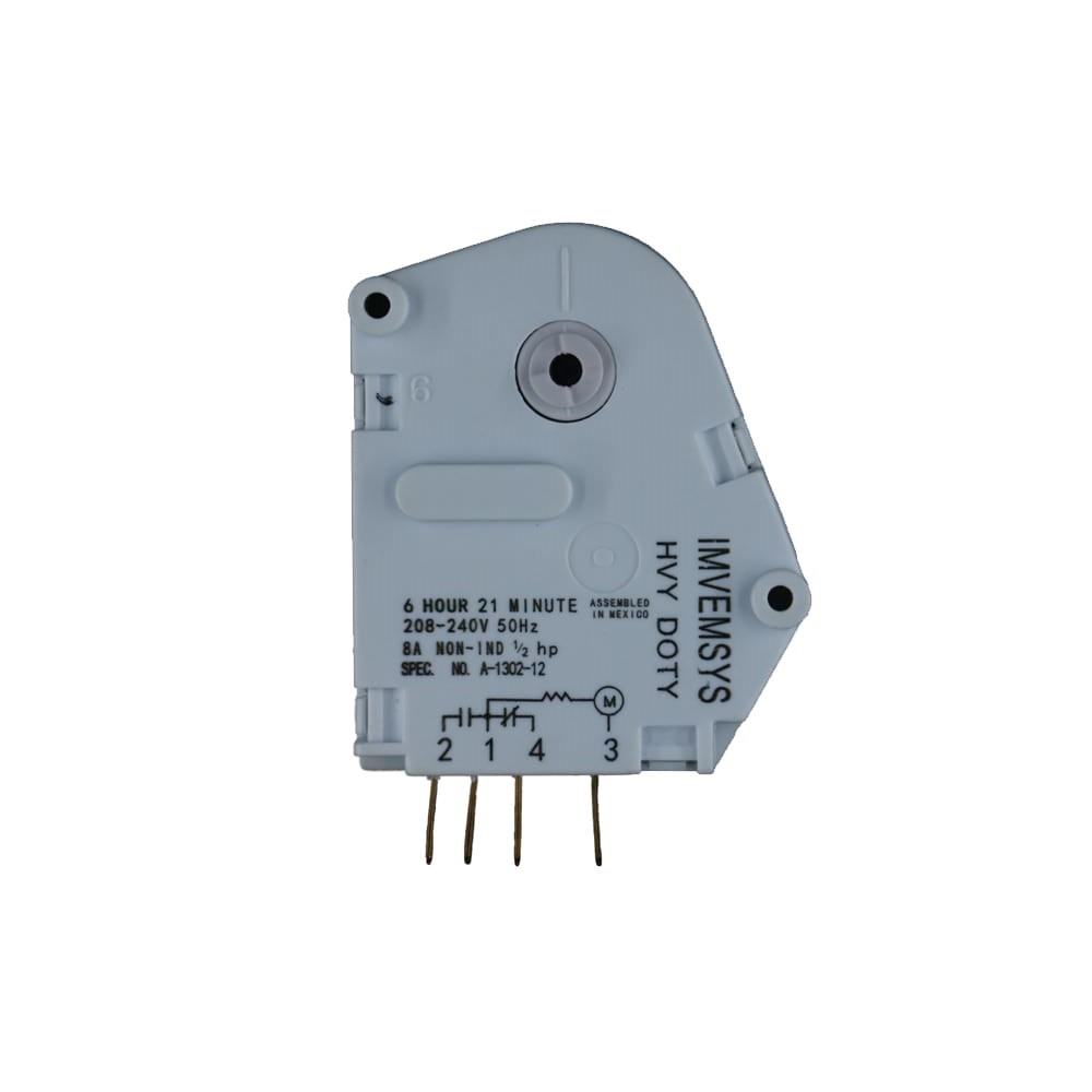 دیفراست تایمر مکزیک