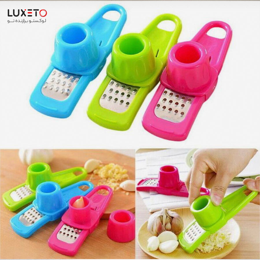 رنده سیر کشویی