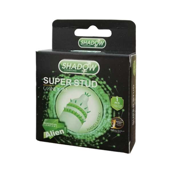 کاندوم دکمه دار ایکس دریم