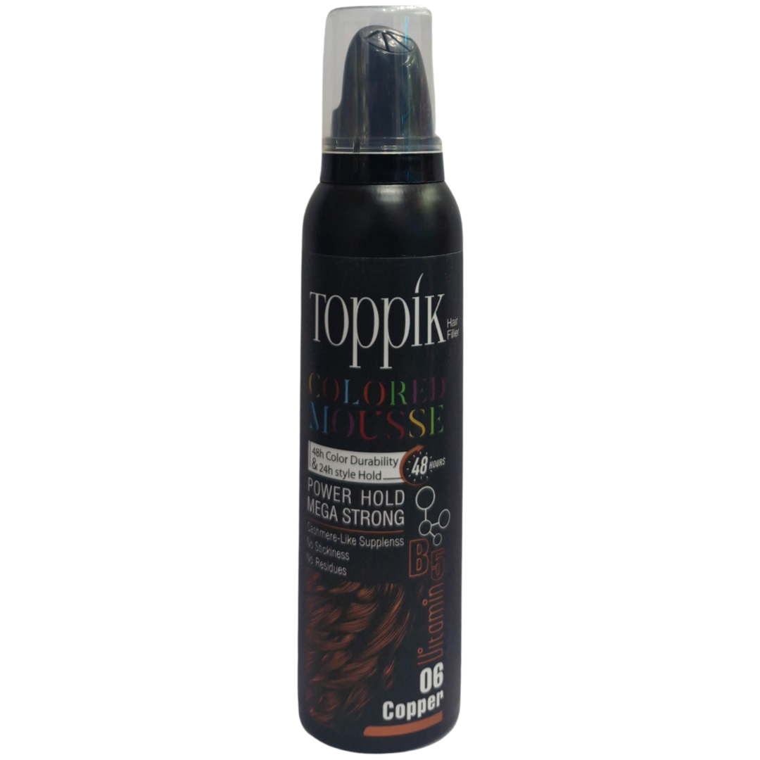 موس مو مسی TOPPIK