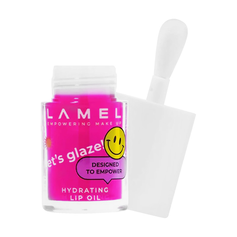 برق لب مایع براق لامل مدل LETS GLAZE شماره 405 آی باخ استعلام موجودی