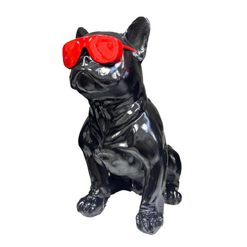 مجسمه طرح سگ کد S50