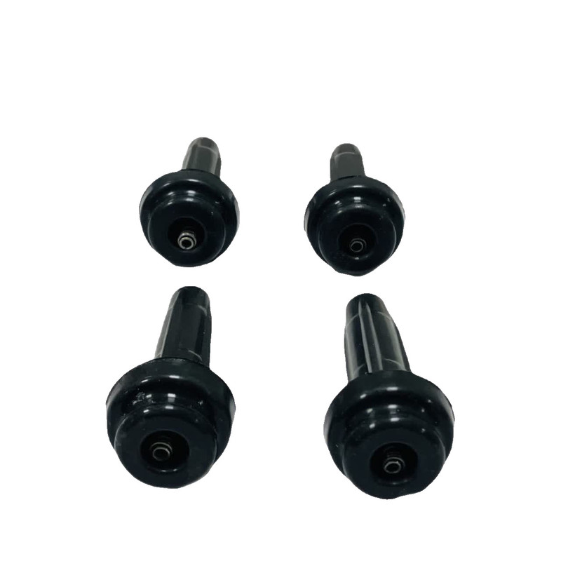 وایر شمع بوت رابط اچ آی سی کد 7109 مناسب برای پژو 206 تیپ 2 مجموعه 4 عددی