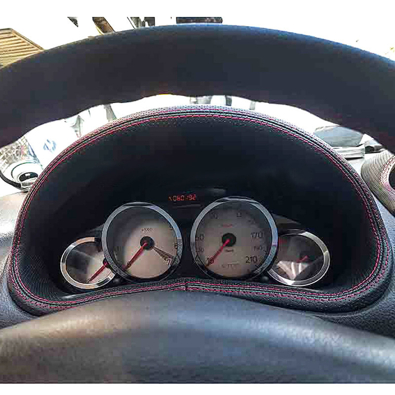 قاب کیلومتر مدل اسپرت مناسب برای 206