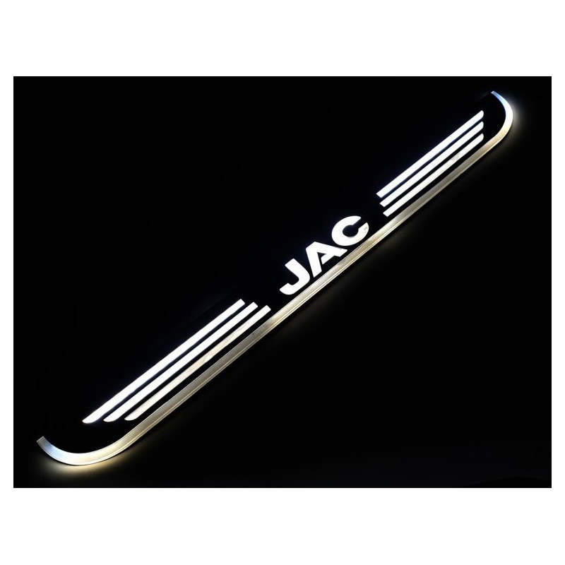 پارکابی خودرو مدل چراغدار مناسب برای جک J3 مجموعه 2 عددی