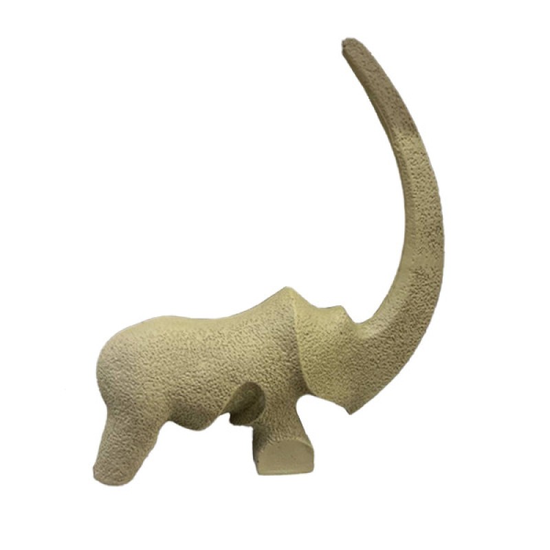 مجسمه طرح کرگردن کد K22