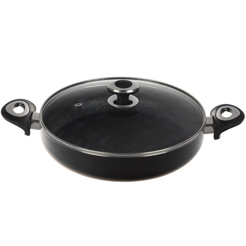 تابه 28 گرانیتا زرساب با درب پیرکس