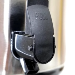 کلمن 8 لیتر ام جی آس MGS