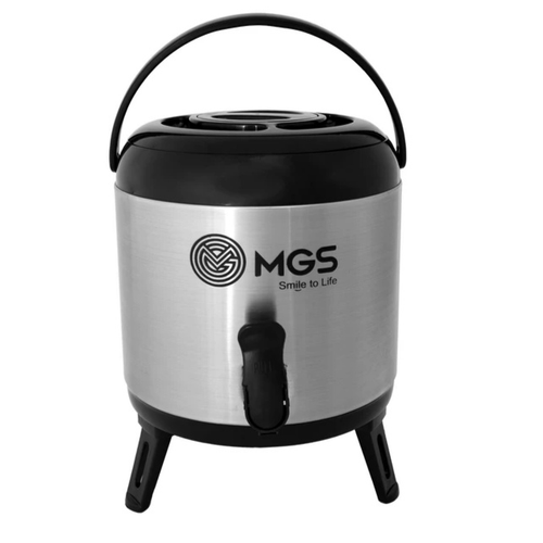 کلمن تو استیل 6 لیتر ام جی آس