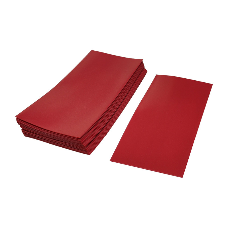 روکش باتری لیتیوم یون مدل Red-18650 بسته 20 عددی