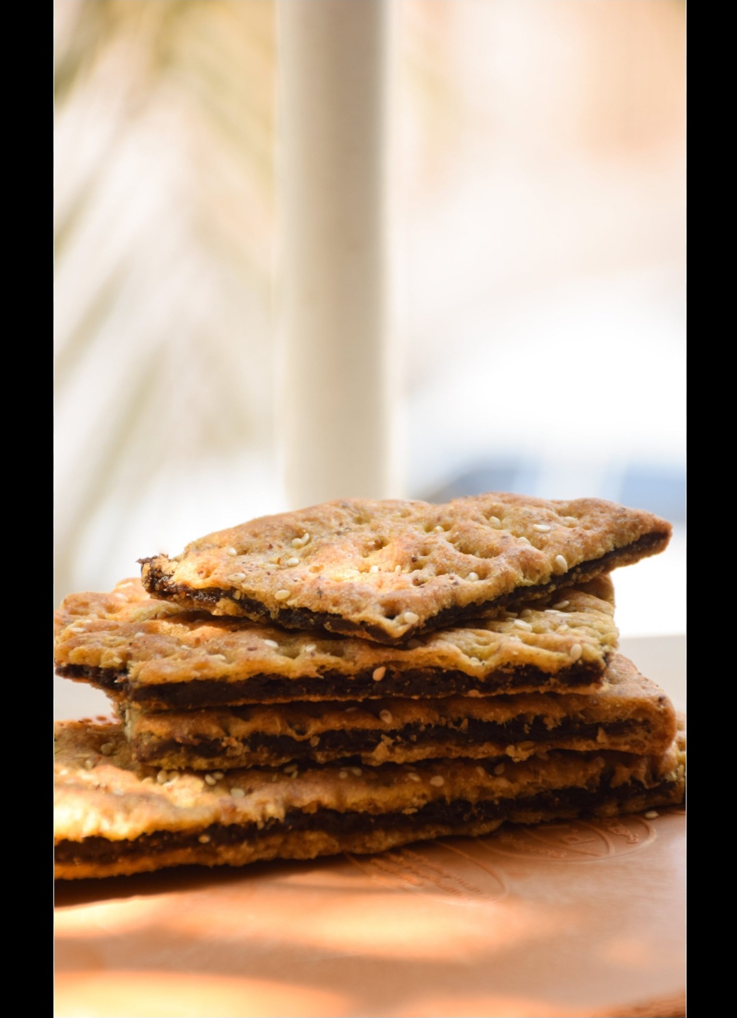 🍪 کلوچه خرمایی 1 کیلویی | طعمی خاص و لذیذ 🍪