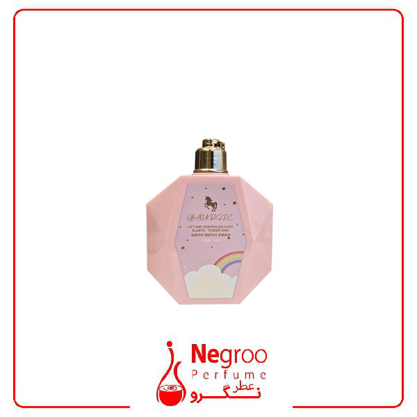 لوسیون بدن یونیکورن BAURSDE مراقبتی پوست  (اورجینال)حجم 300 میلی