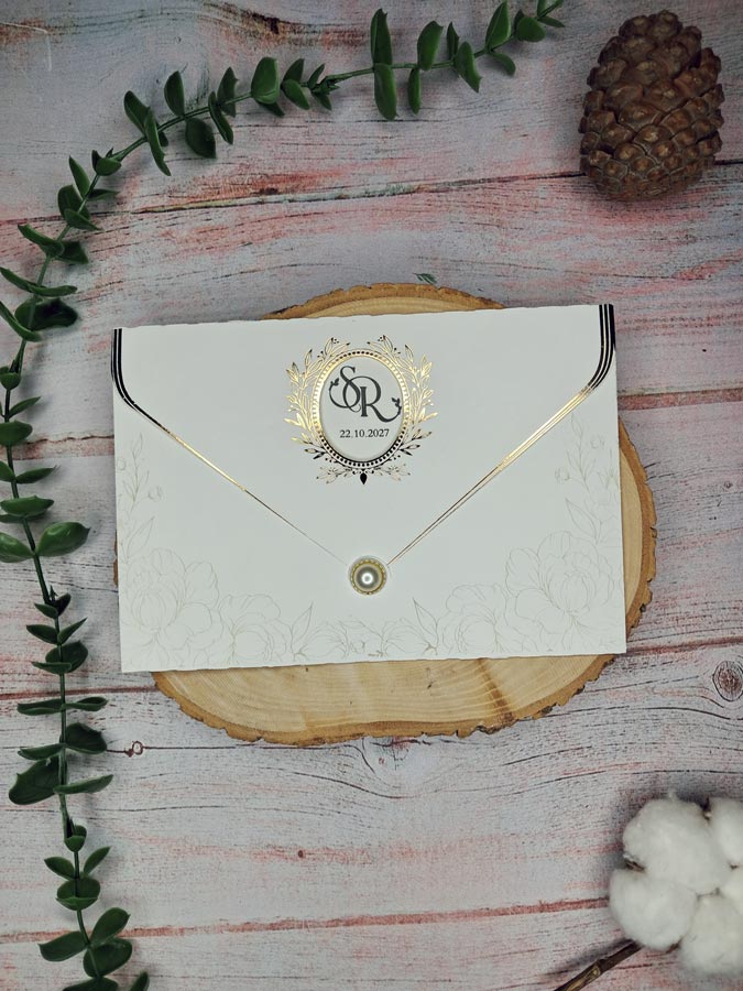 کارت عروسی کد S748