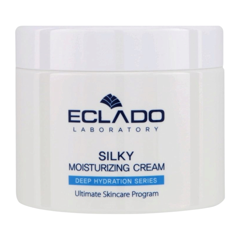 کرم رطوبت رسان سیلکی اکلادو Eclado Silky Hydrating Cream