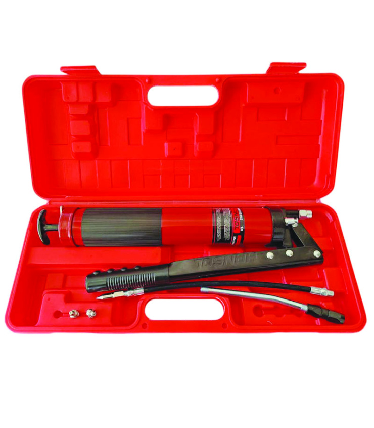 گریس پمپ دستی هانسول HANSOL مدل HS-8562