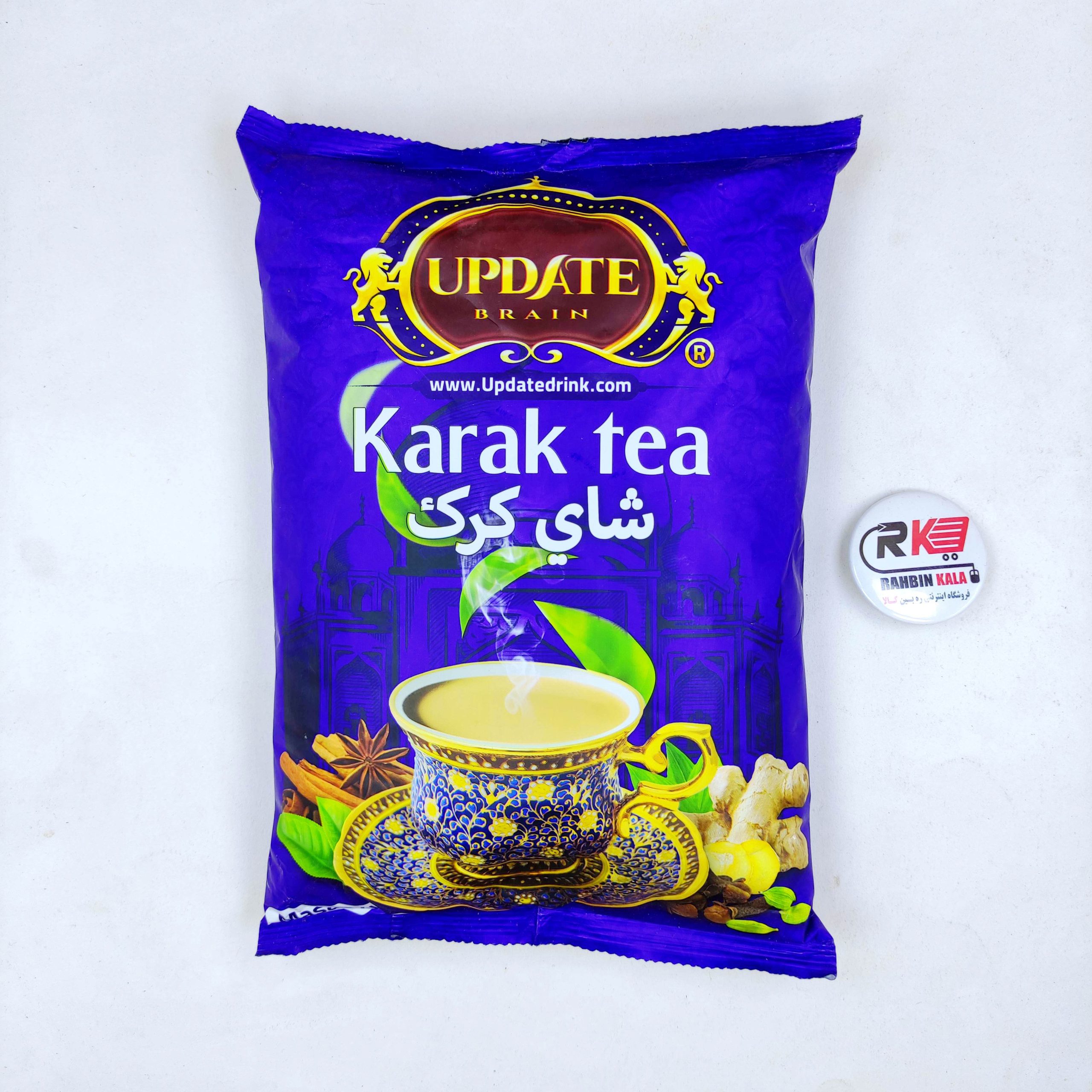 چای کرک ماسالا آپدیت یک کیلویی