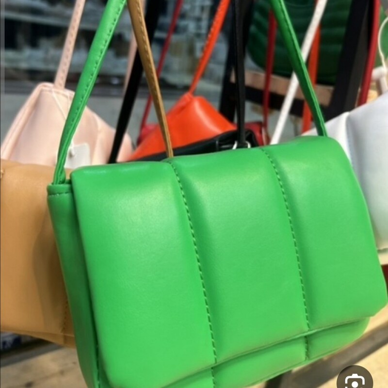 کیف دوشی زنانه زارا  ارسال رایگان  رنگبندی 