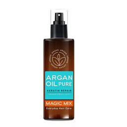 روغن آرگان موی پروکسین مدل magic mix حاوی آرگان و کراتین حجم 110 میل