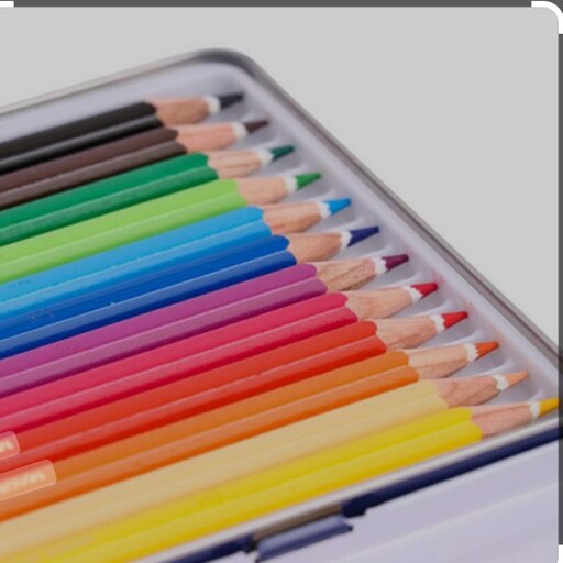 مداد رنگی 12 رنگ استدلر اصلی 