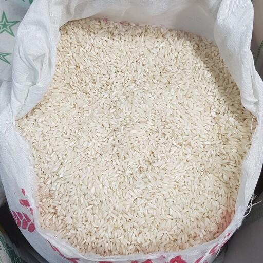 برنج عنبربو شمال درجه یک، کشت اول امساله، بسته 10 کیلویی