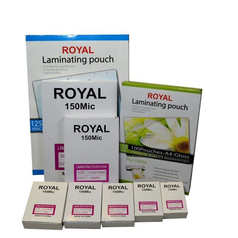 طلق پرس کارت مارک ROYAL (پس کرایه،هزینه ارسال موقع تحویل با مشتری است.)