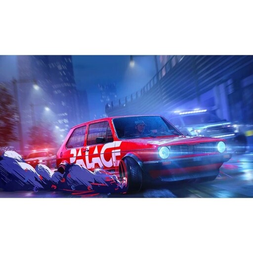 بازی Need for Speed Unbound برای PS5