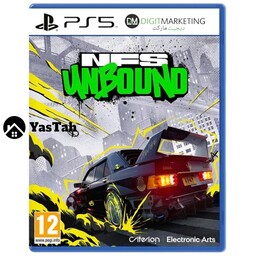 بازی Need for Speed Unbound برای PS5