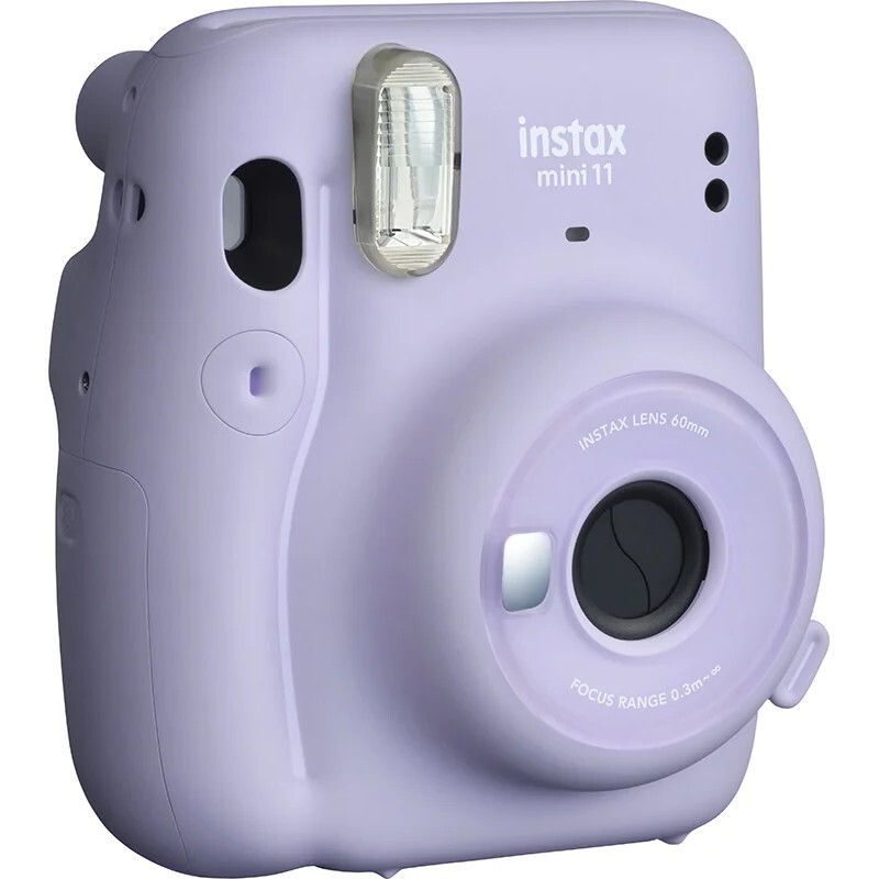 دوربین چاپ فوری Fujifilm Instax Mini 11 بنفش 