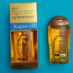 روغن مو آرگان لاو جوجو love jojo argan oil