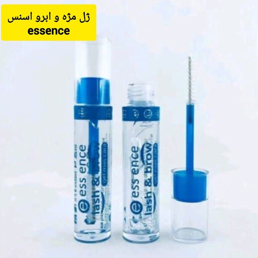 ژل مژه و ابرو  اسنسessence ژل حالت دهنده و تقویت ابرو