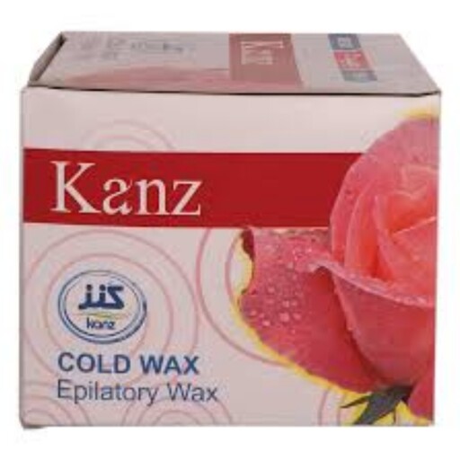 موم سرد موبر کنز وزن 300 گرم مخصوص اپیلاسیون

kanz Herbal Cold Wax 300 g

