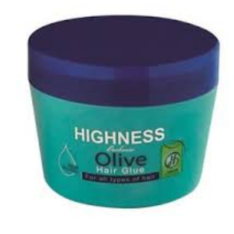 چسب مو انشور هاینس Onshoure Highness Olive حجم 300 میلی لیتر Onshoure Highness Olive Hair Glue 300ml  نا موجود  موجود شد