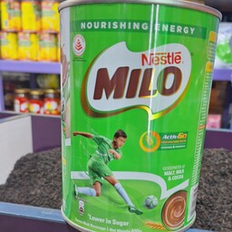 پودر کاکائو میلو شیرشکلات همراه با غلات milo 