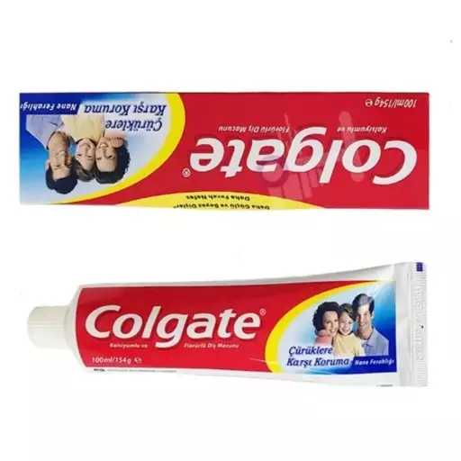 خمیر دندان کلگیت خانواده  100 میل Colgate