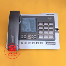 گوشی تلفن رومیزی تیپ تل مدل TIP-232