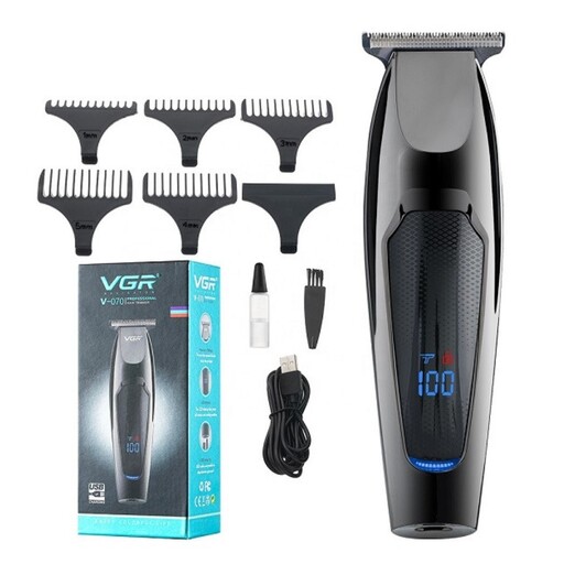 ماشین اصلاح خط زن وی جی ار مدل VGR V-070